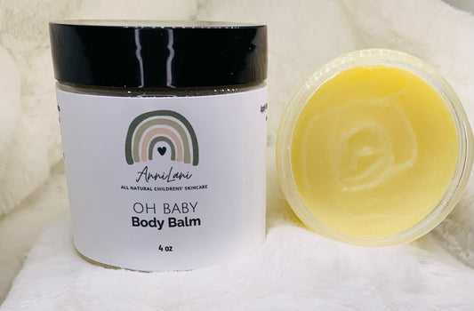 Oh Baby Body Balm