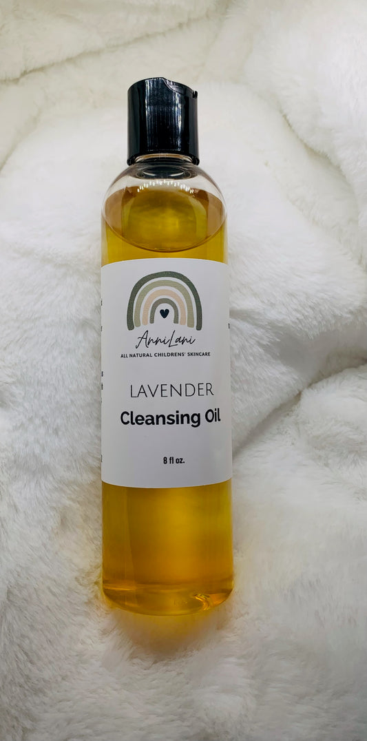 Lavender Cleansing OIl