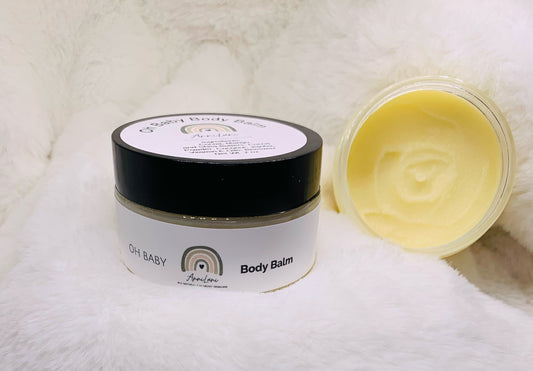 Oh Baby Body Balm Mini